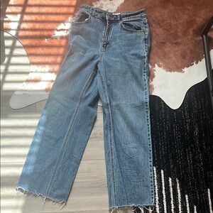 H&M Classic Blue Denim Jeans